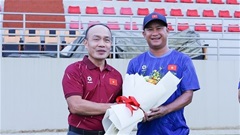 Lịch thi đấu môn bóng đá nam ASIAD 2026 hôm nay: Chờ U23 Việt Nam thể hiện
